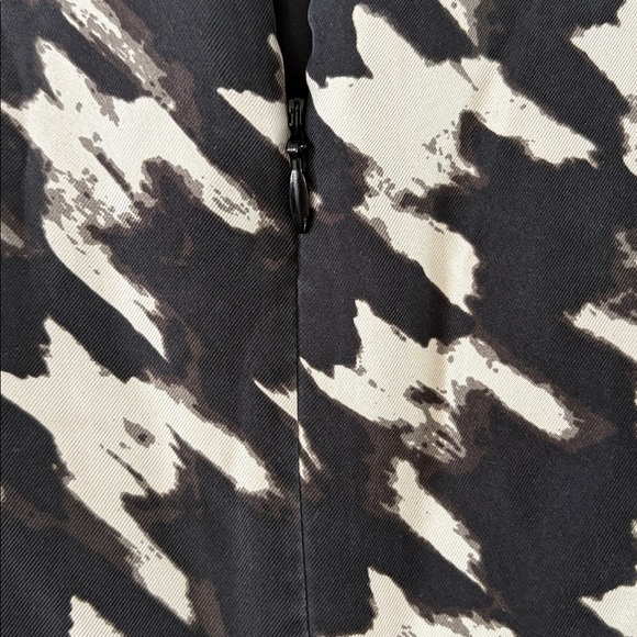 J. Crew Sleeveless Dress Size 12 Silk Lined - Picture 7 of 8